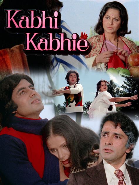 hindi movie kabhi kabhi|More.